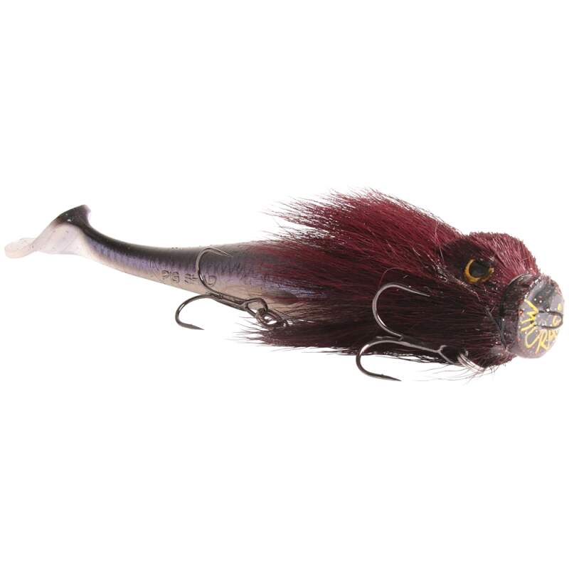 Miuras Mouse Pig Shad 26cm Spotted Bullhead