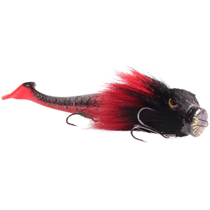 Miuras Mouse Pig Shad 26cm Dracula