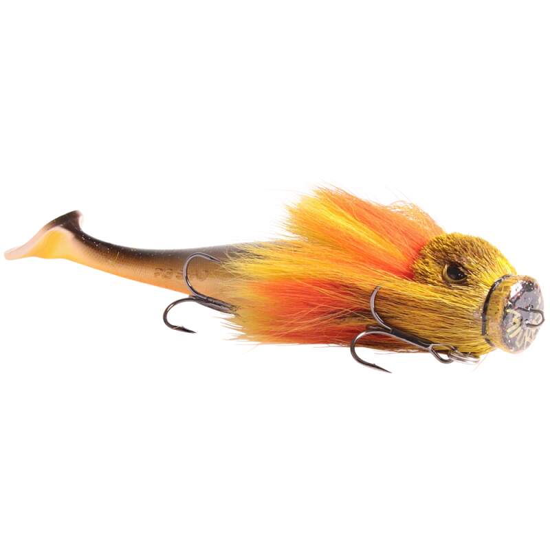 Miuras Mouse Pig Shad 26cm Sunset