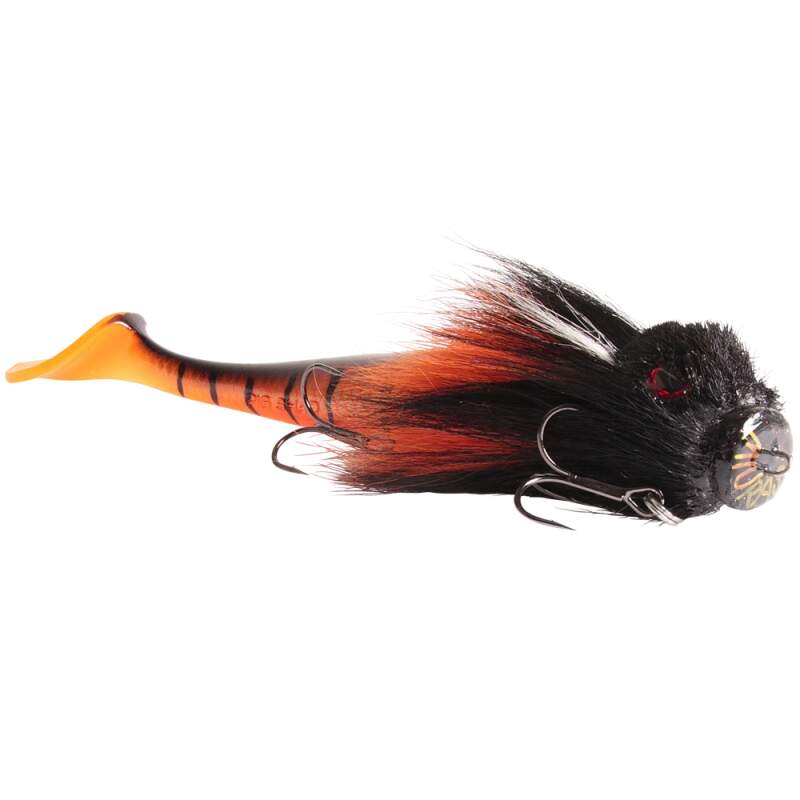 Miuras Mouse Pig Shad 26cm Derg Whisper