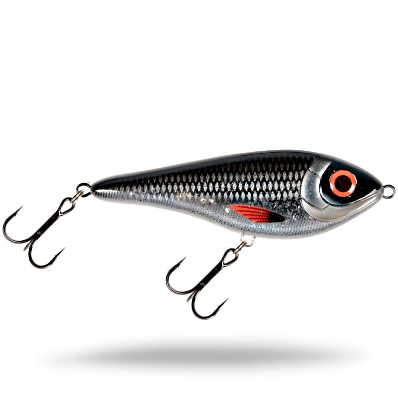 Strike Pro Buster Swim 13cm Natural Roach