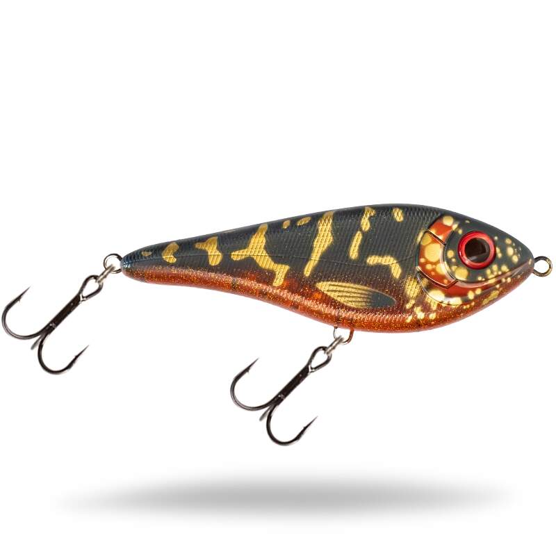 Strike Pro Buster Swim 13cm Pierre Monjarret V2
