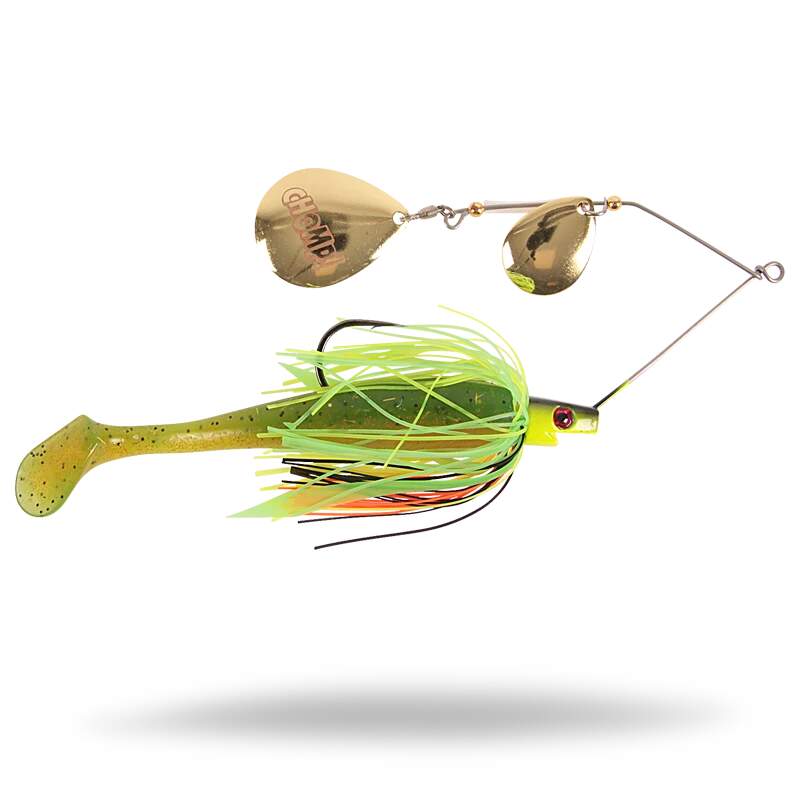 Strike Pro Pig Chopper XL Spinnerbait Lawn Mower