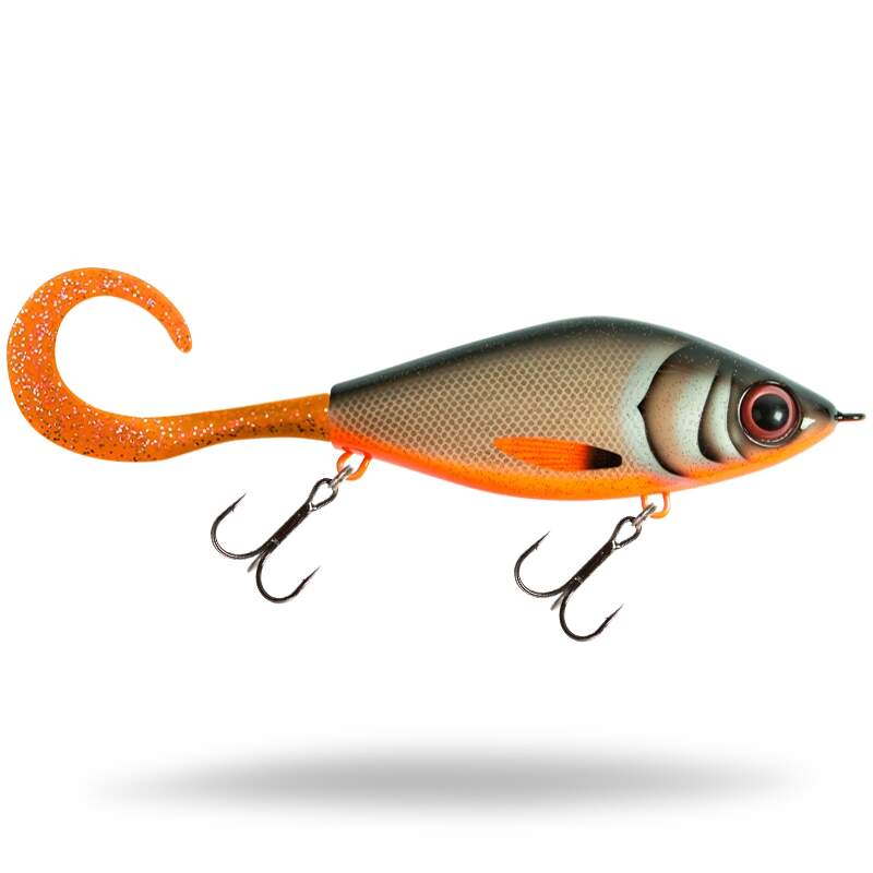 Strike Pro Guppie Jr. 11cm Dirty Roach V2
