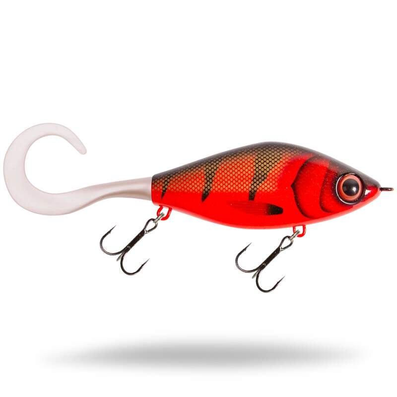 Strike Pro Guppie Jr. 11cm Red Devil