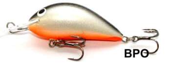 Kenart Shark 5cm BPO Plovoucí