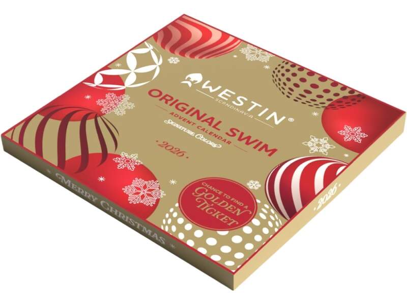 Westin Adventní Kalendář Original Swim Advent Calendar 2026