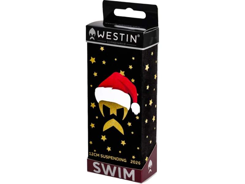 Westin Swim 12cm Suspending Christmas Edition