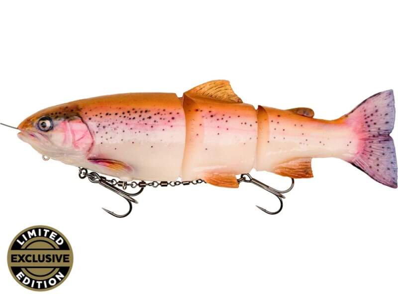 Westin Tommy The Trout Inline 20cm Shiro Golden Slow Sinking