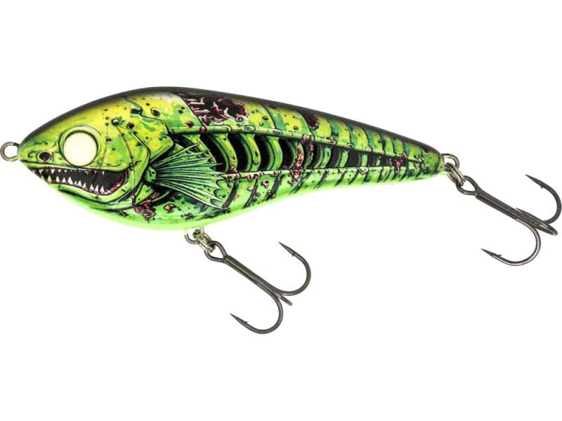 Westin Swim Halloween 12cm Suspending Graveyard Prey