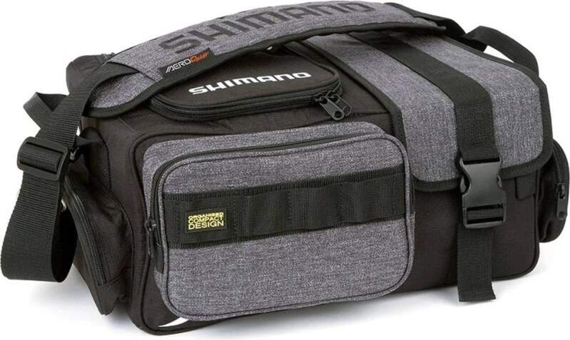 Shimano Yasei Medium Boat Bag 40x29x20cm