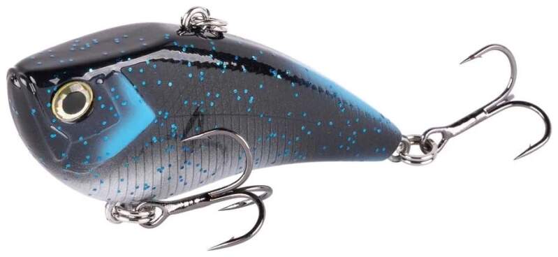 Shimano Yasei Chaos Crank 6cm Black Blue