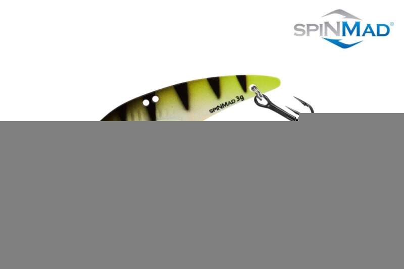 Spinmad Ouklejka 3g 3501