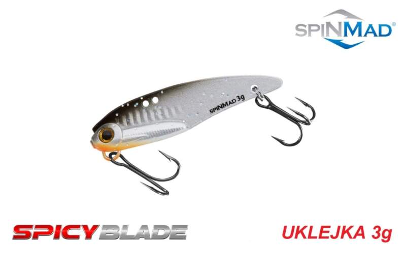 Spinmad Ouklejka 3g 3502