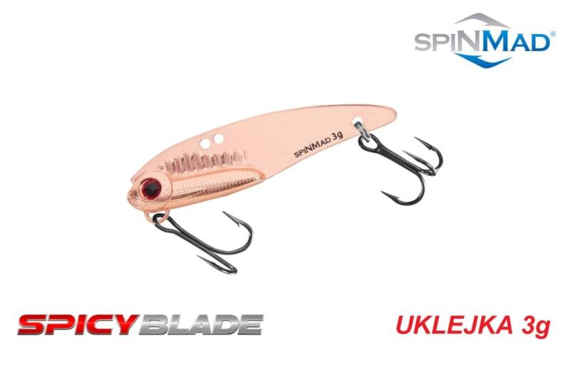 Spinmad Ouklejka 3g 3508