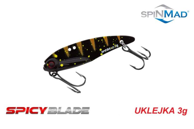 Spinmad Ouklejka 3g 3510