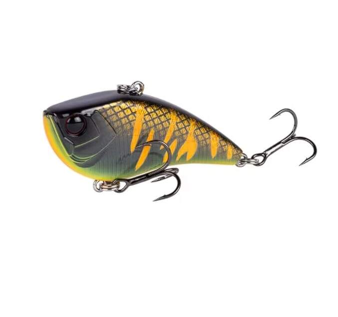 Shimano Yasei Chaos Crank 6cm Green Tiger