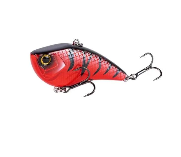 Shimano Yasei Chaos Crank 6cm Red Tiger