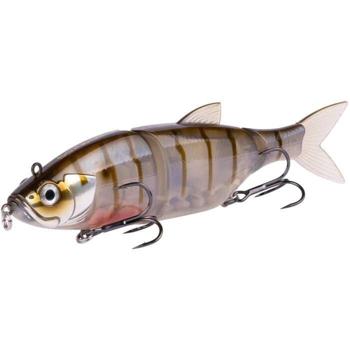 Shimano Yasei Soul Swim 16cm Wakasagi Tiger Slow Sinking