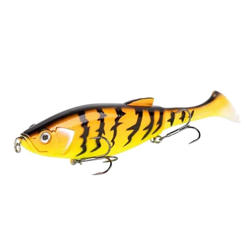 Shimano Yasei Hyper Hybrid 15cm Orange Tiger Slow Sinking