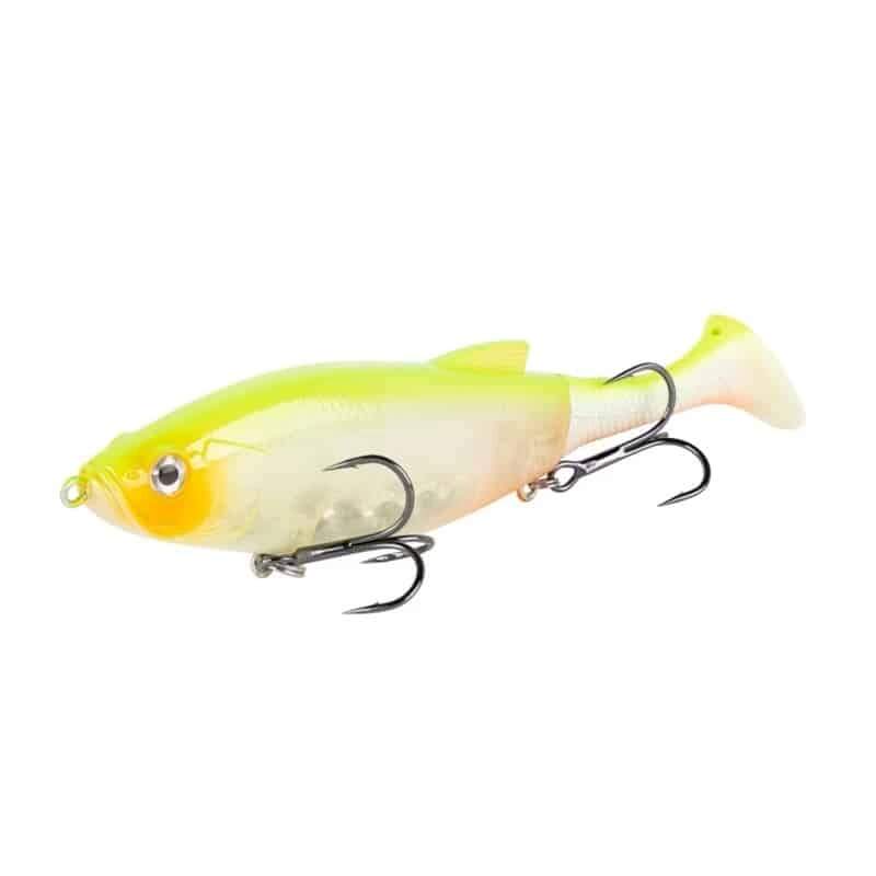 Shimano Yasei Hyper Hybrid 15cm Chartreuse Slow Sinking