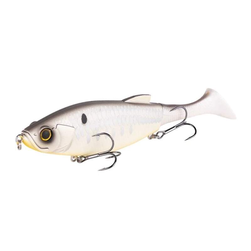 Shimano Yasei Hyper Hybrid 20cm Matt White Slow Sinking
