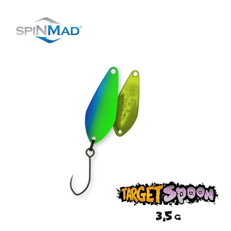 Spinmad Target Spoon 3,5g 3407