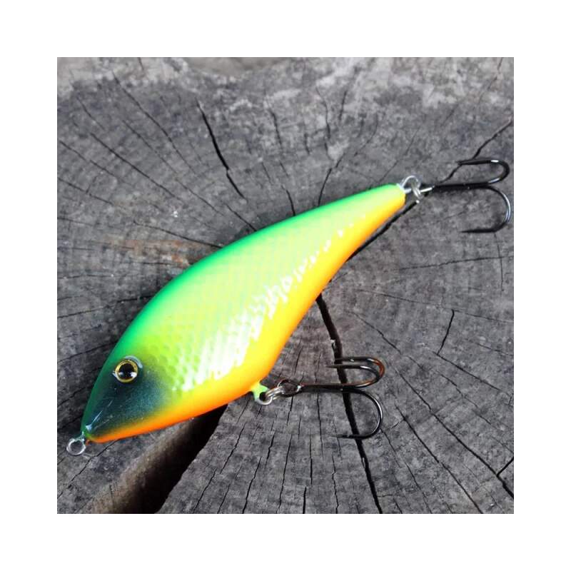 Bonito Krap 11,5cm Jerk Papoušek Potápivý