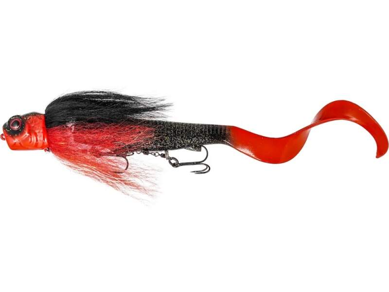 Westin Pike Teezer R2F 24cm Red Hood