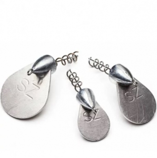 Svartzonker Screw In Lip Large 20g