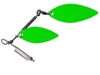 LMAB Kofi Extra Vibe S Fluo Green