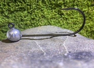 Jigová hlava JigExtra 5/0 10g 5ks