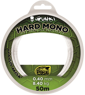Gunki Hard Mono 0,40mm 50m