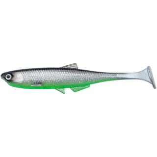 LMAB Kofi Bleak 18cm Chrome Green