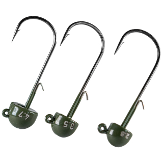 LMAB Tungsten Ned Jig 1/0 2,8g 3ks