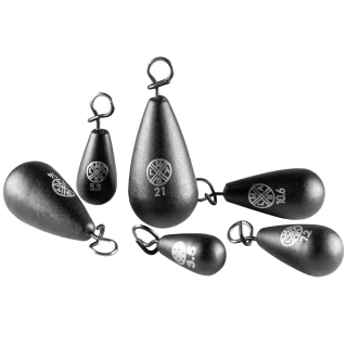 LMAB Jika Tungsten Sinker 3,5g 3ks