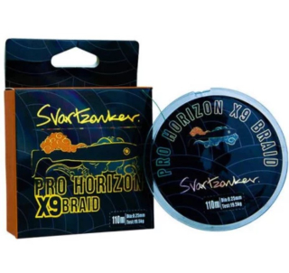 Svartzonker Pro Horizon X9 Braid 110m 0,30mm 22,4kg