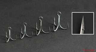 Trojháček Ichikawa Kamakiri Teflon 3 5ks