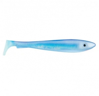 Svartzonker McRubber Flash Shad 23cm Blue Silver 2ks