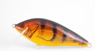 Bonito Krap SR 9cm 018 Plovoucí