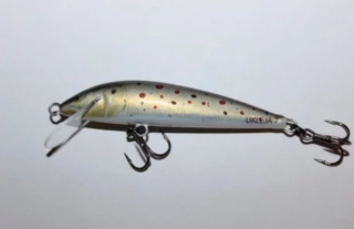 Bonito Ouklej 7cm Plovoucí L40