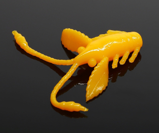 Libra Lures Pro Nymph 18mm 008 Dark Yellow Sýr 15ks
