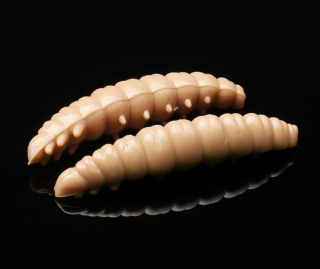 Libra Lures Larva 35mm 035 Pellet Sýr 12ks