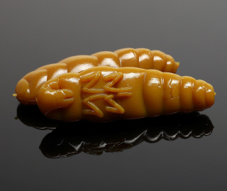 Libra Lures Largo 35mm 036 Coffee Milk Krill 10ks