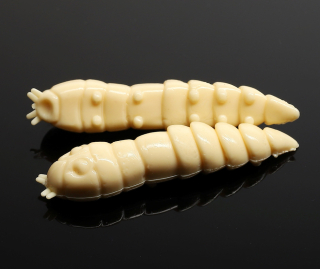 Libra Lures Kukolka 42mm 005 Cheese Sýr 10ks