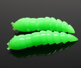 Libra Lures Kukolka 42mm 026 Hot Green Krill 10ks