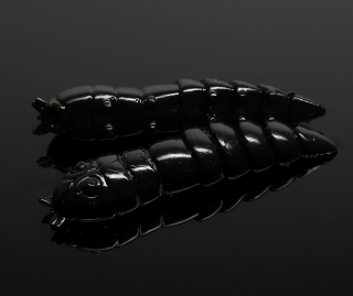 Libra Lures Kukolka 42mm 040 Black Krill 10ks