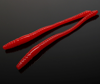 Libra Lures Dying Worm 70mm 021 Red Krill 15ks