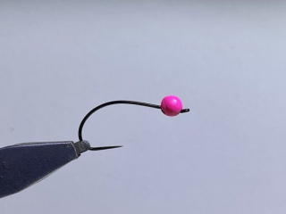 Jigová hlava H360 BL 6 Pink 0,9g 5ks