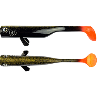 LMAB Drunk Bait 16cm Espresso Eddie 2ks
